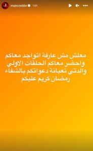 مي عز الدين