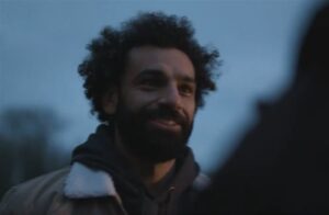 محمد صلاح في أغنية شكرا من هنا لبكرة