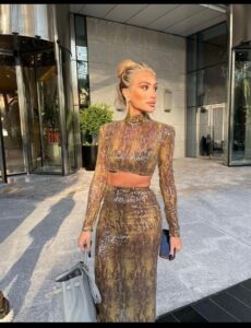 اخر ظهور للفنانه مايا دياب