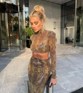 اخر ظهور للفنانه مايا دياب في دبي