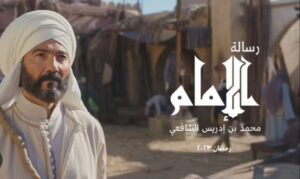 خالد النبوي يروج لمسلسله الجديد