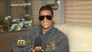 محمد رمضان في مداخلة مع برنامج Et بالعربي