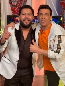 ابتهالات دينية في برنامج سعد الصغير.. اليوم