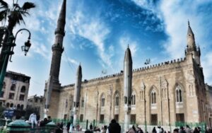 شارع المعز لدين الله الفاطمي
