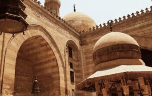 شارع المعز لدين الله الفاطمي