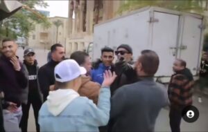 من كواليس فيلم هارلي