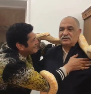 كواليس مسلسل بابا المجال