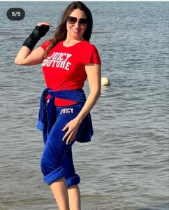 اخر ظهور للفنانه نرمين الفقي