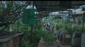 كواليس مسلسل تحت الوصاية