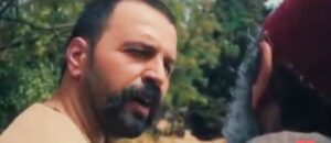 من إعلان مسلسل الزند