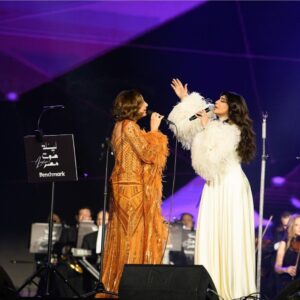 حفل ليلة صوت مصر