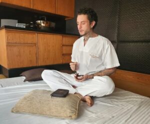 أخر ظهور للفنان أحمد الفيشاوي