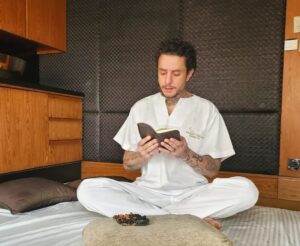 أخر ظهور للفنان أحمد الفيشاوي