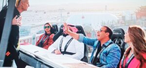 رد فعل السقا