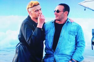 أحمد السقا مع رامز جلال