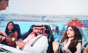 بعد إكتشاف مقلب رامز