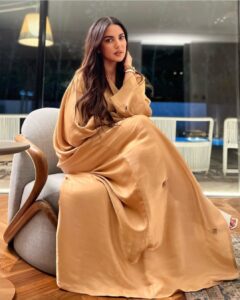 درة في أخر ظهور لها