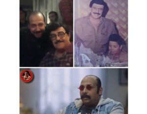 محمد ثروت عن سمير غانم