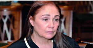 وفاة شقيق الفنانة شرين