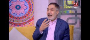 الناقد الفني محيي إبراهيم