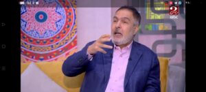 الناقد الفني محيي إبراهيم