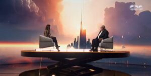 بيومي فؤاد مع منى عبدالوهاب في أنا والقناع