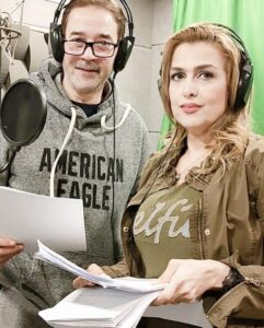 مدحت صالح وسيمون على راديو مصر