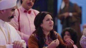 رحمة أحمد في مسلسل الكبير أوي