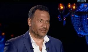 ماجد المصري في حبر سري