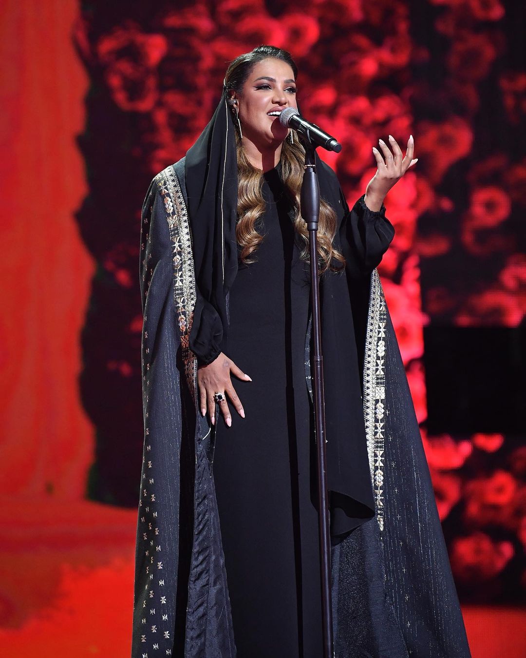 همس فكري الفائزة بلقب سعودي ايدول