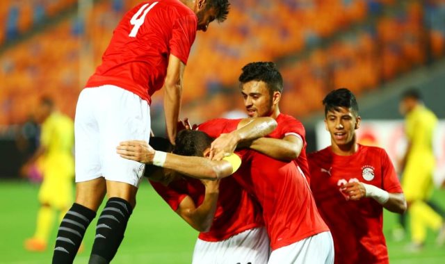 منتخب مصر الاوليمبي