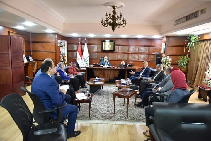 وزارة القوى العاملة