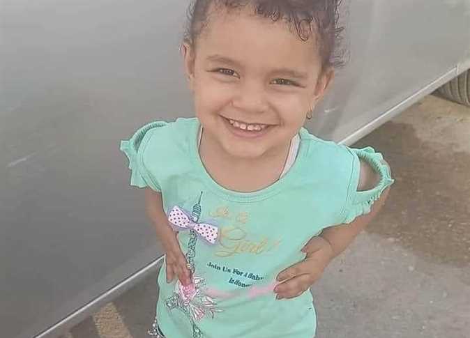 الطفلة كندة