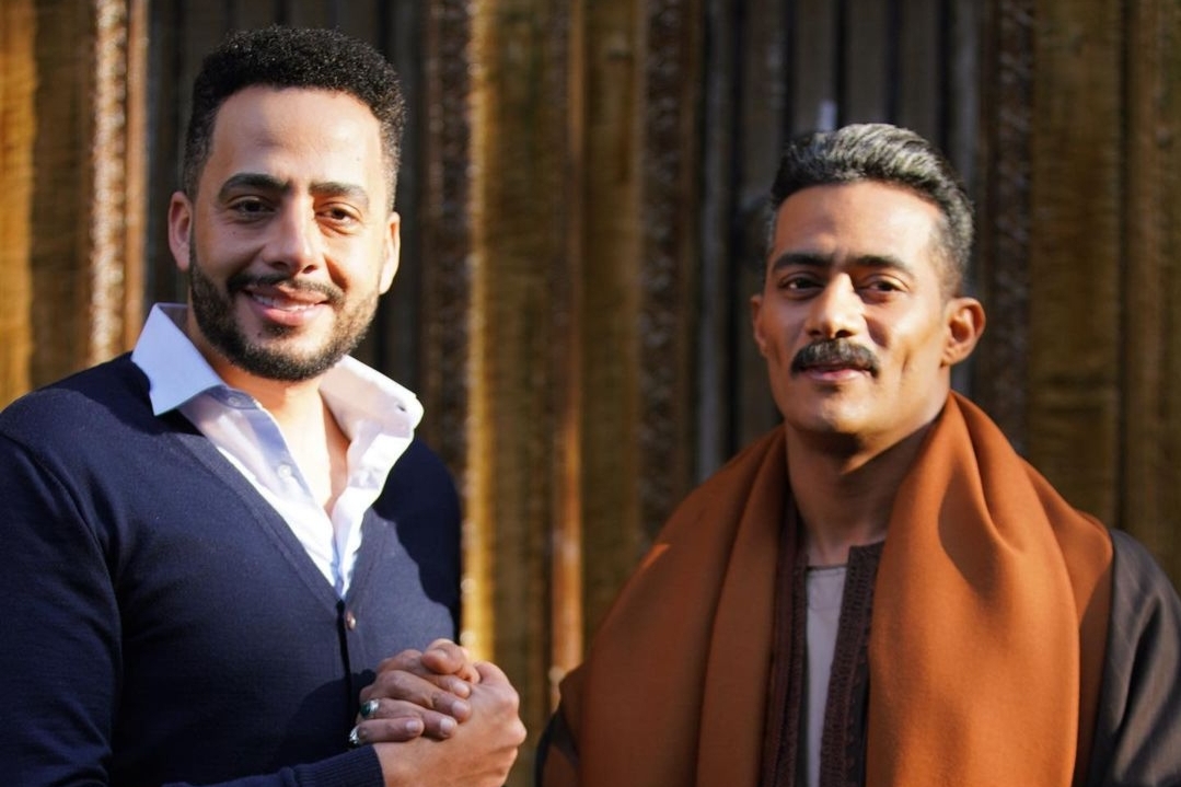مسلسل جعفر العمدة