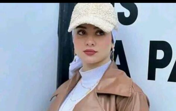 البلوجر سارة محمد