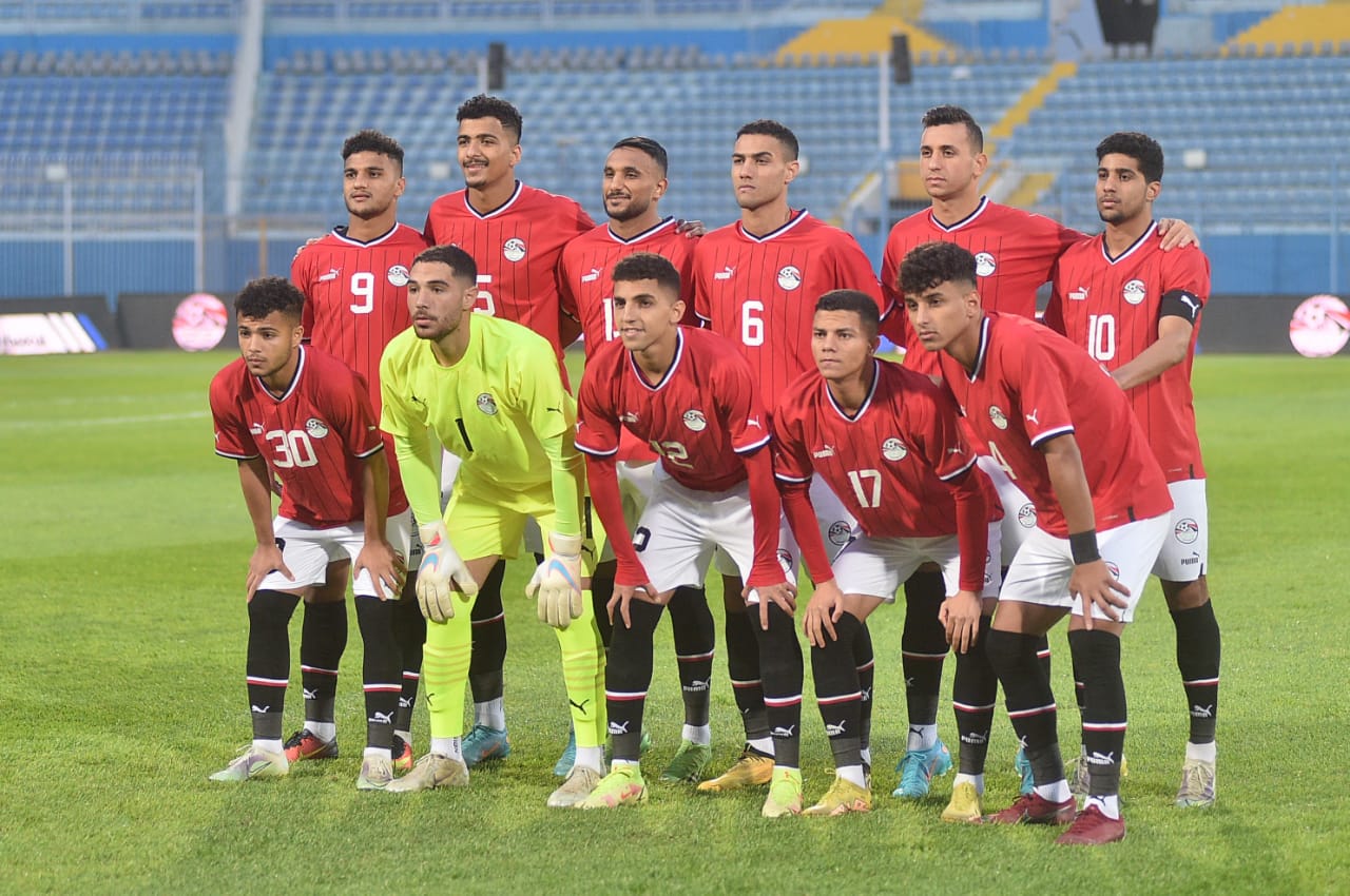 المنتخب الأولمبي