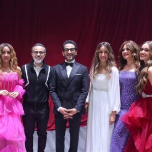 أحدث إطلالة للنجمة هنا الزاهد.. شاهد