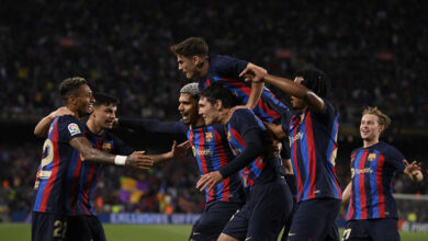 برشلونة