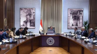 إجتماع المجلس الاستشاري الاقتصادي