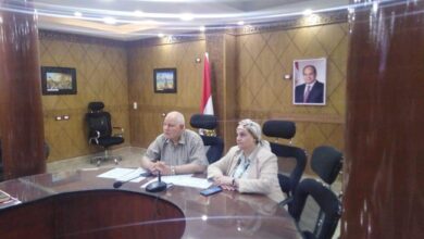 مدير مديرية التربية والتعليم بالقليوبية