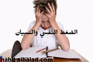 الضغط النفسي والنسيان.. كيف يتغلب عليهم طلاب قبل الامتحان