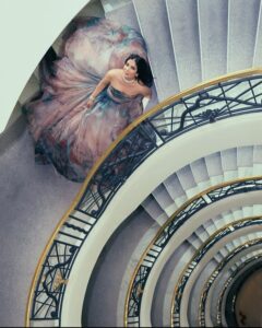 بالصور.. منى زكي في أحدث ظهور