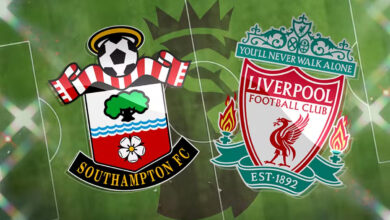 ليفربول ضد ساوثهامبتون