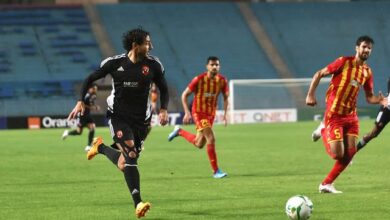 الأهلي والترجي التونسي