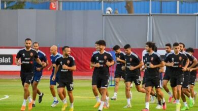 الأهلي ضد طلائع الجيش