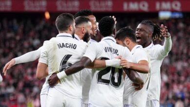 ريال مدريد