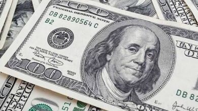 سعر الدولار اليوم