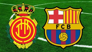 برشلونة ضد ريال مايوركا