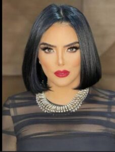 اللقطات الأولى من حفل خطوبة الفنانة حورية فرغلي و الإعلامي نزار الفارس