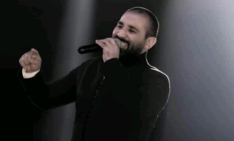 محمد رمضان عارف إنه مؤدي مش مغني.. أحمد سعد